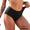 Culotte Menstruelle Femme - 4 Couches, Grande Taille