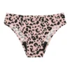 Maillot de Bain Menstruel Femme Taille Basse