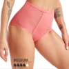 Culotte Menstruelle Femme - 4 Couches, Grande Taille