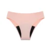 S3fade1d764a04c6d9d121193d325eaedt.webp Culotte Menstruelle Sans Couture - Coton 4 Couches, Absorption Rapide