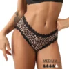 Culotte Menstruelle Femme - 4 Couches, Grande Taille
