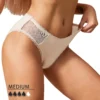 S63398e7f5a68443ea9ecdd9921243b6a1.webp Culotte Menstruelle Femme - 4 Couches, Grande Taille