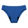Maillot de Bain Menstruel Femme Taille Basse