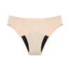 Sb3764b8ca3364959b93fdd4ee4669189b.webp Culotte Menstruelle Sans Couture - Coton 4 Couches, Absorption Rapide