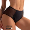 Culotte Menstruelle Femme - 4 Couches, Grande Taille